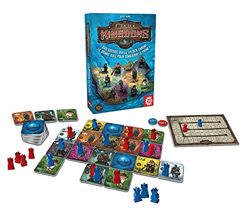 Spielansicht von Claim Kingdoms_2