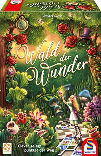 Spielansicht von Wald der Wunder