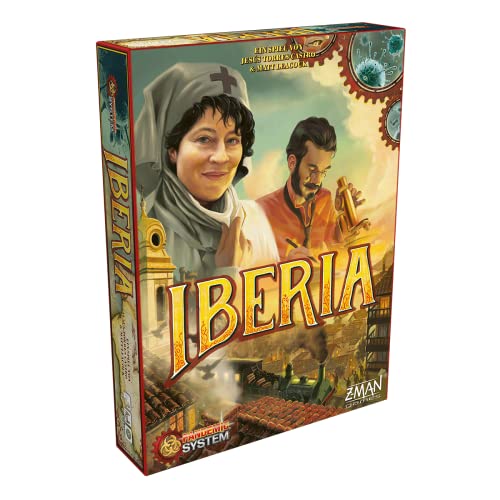Spielansicht von Iberia_3