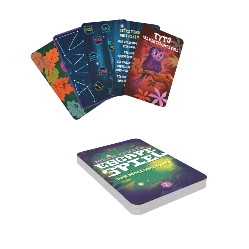Spielansicht von Mein erstes Escape-Spiel: Der magische Wald_2