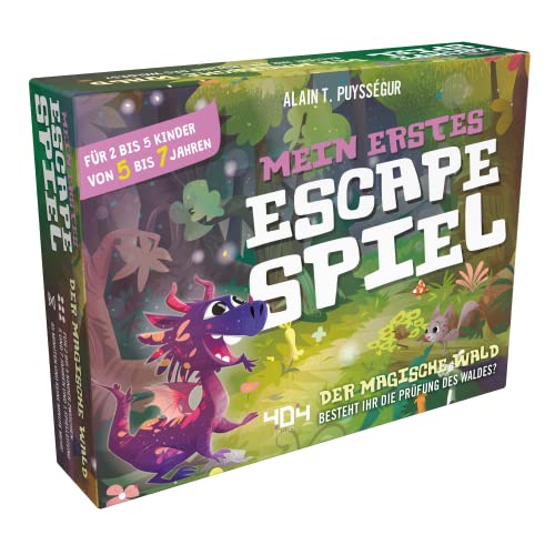 Spielansicht von Mein erstes Escape-Spiel: Der magische Wald_3