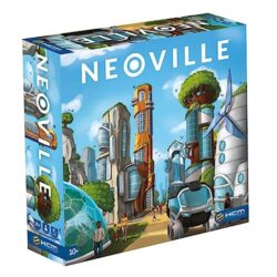 Spielansicht von Neoville