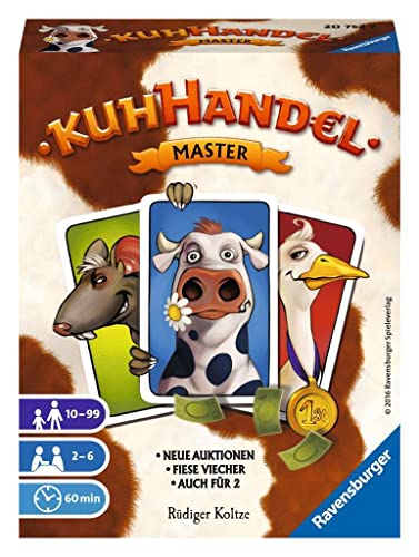 Spielansicht von Kuhhandel Master