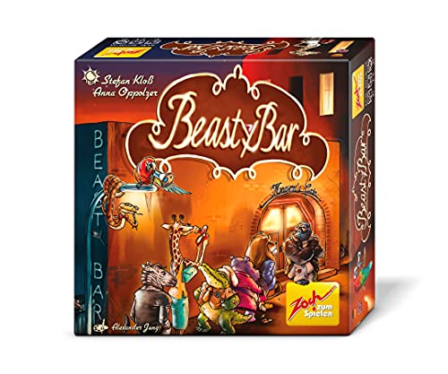 Spielansicht von Beasty Bar