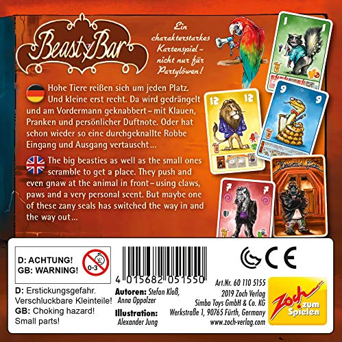 Spielansicht von Beasty Bar_1