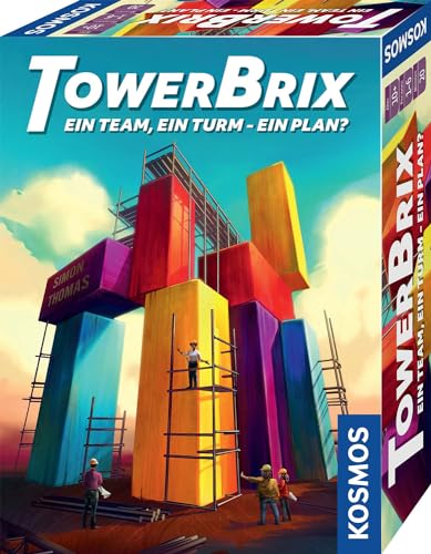 Spielansicht von TowerBrix
