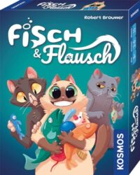 Spielansicht von Fisch & Flausch