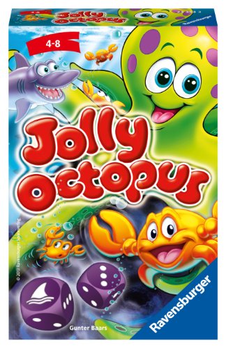 Spielansicht von Jolly Octopus