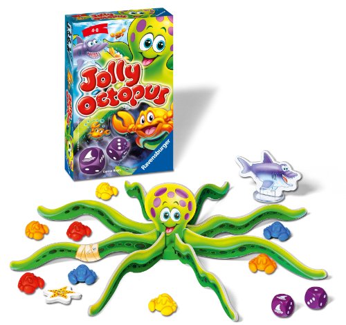 Spielansicht von Jolly Octopus_1