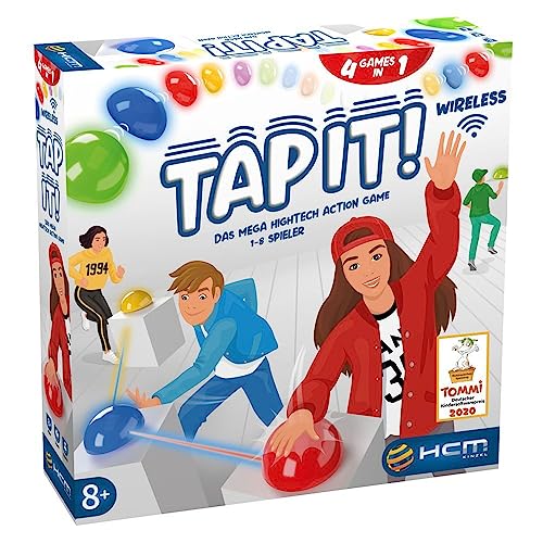 Spielansicht von Tap It!
