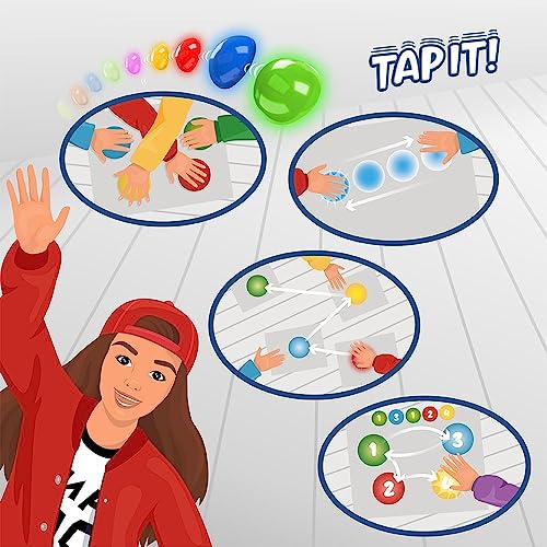 Spielansicht von Tap It!_1
