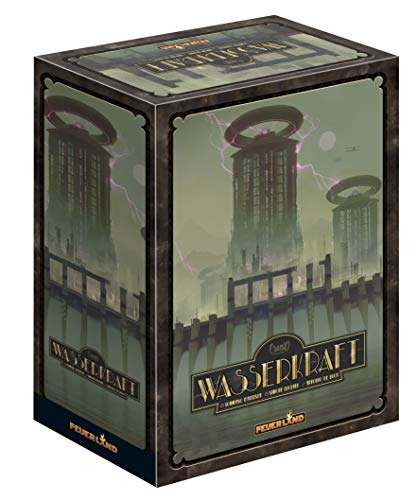 Spielansicht von Wasserkraft