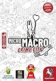 Spielansicht von MicroMacro: Crime City