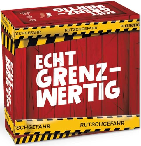 Spielansicht von Echt Grenzwertig