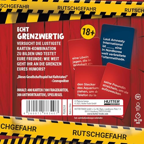 Spielansicht von Echt Grenzwertig_1