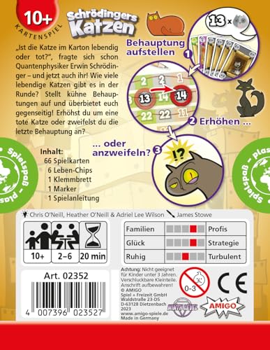 Spielansicht von Schrödingers Katzen_1