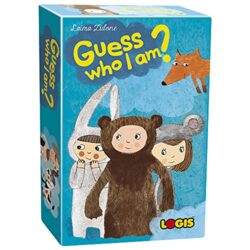 Spielansicht von Welches Tier bin ich?