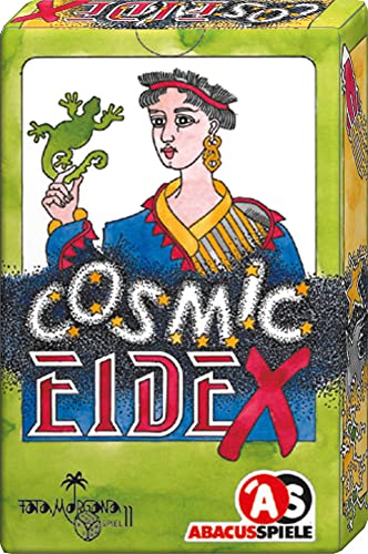 Spielansicht von Cosmic Eidex
