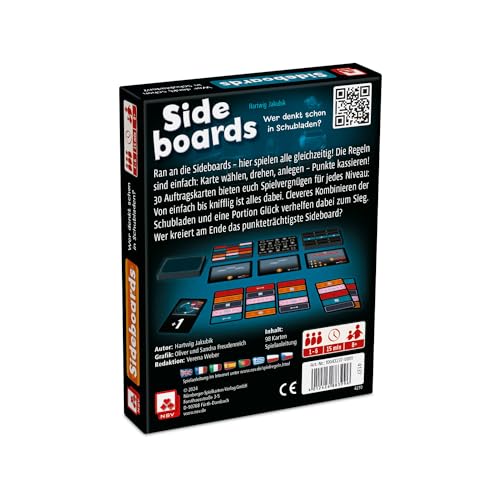 Spielansicht von Sideboards_1