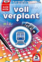Spielansicht von Voll verplant