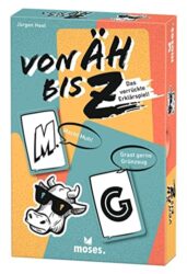 Spielansicht von Äh bis Z