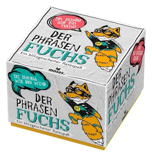 Spielansicht von Der Phrasenfuchs