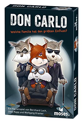 Spielansicht von Don Carlo