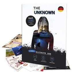 Spielansicht von THE UNKNOWN: Blutrote See