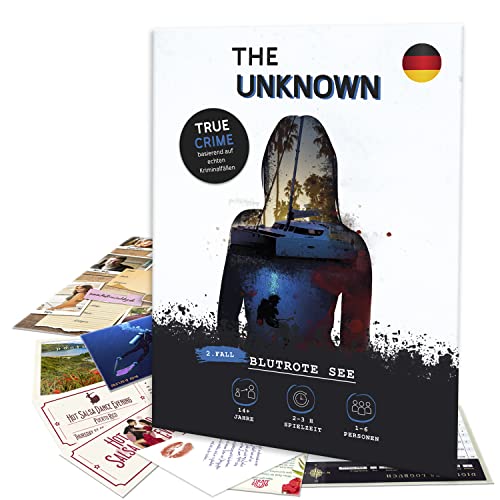 Spielansicht von THE UNKNOWN: Blutrote See