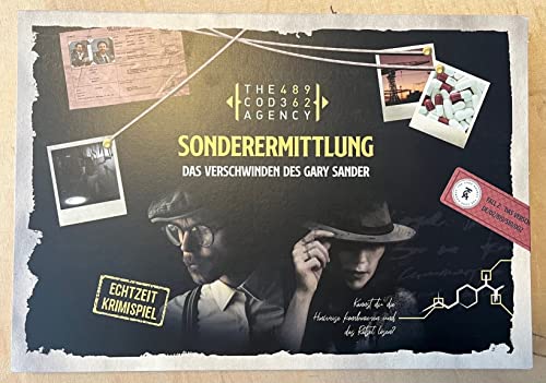 Spielansicht von Das Verschwinden des Gary Sander_3