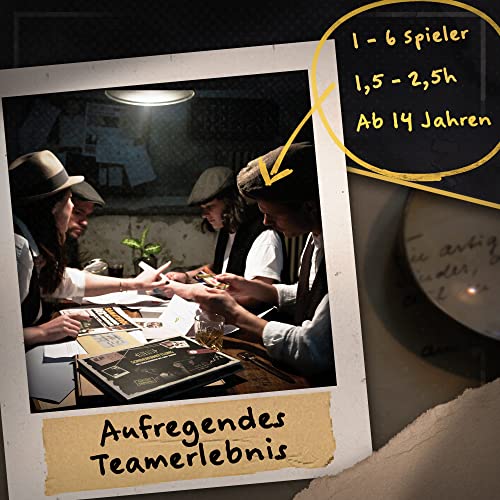 Spielansicht von The Code Agency: Flammen im Theater_2