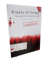 Spielansicht von Riddle of Crime: Fall 1 - Der Tote von Kleinzipfelburg