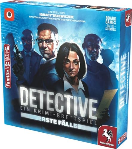 Spielansicht von Detective: Erste Fälle_2