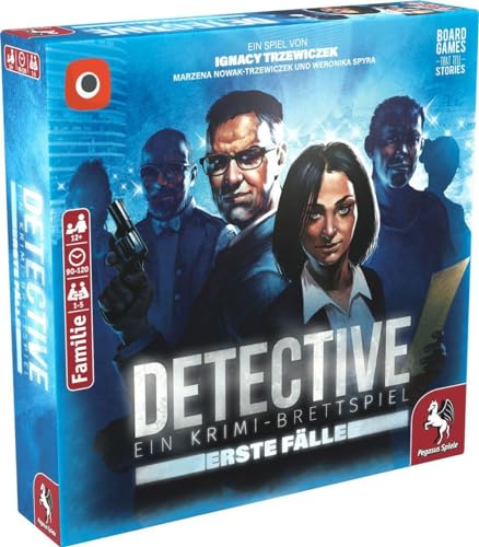 Spielansicht von Detective: Erste Fälle_3