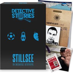 Spielansicht von Detective Stories - Stillsee