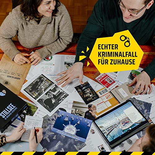 Spielansicht von Detective Stories - Stillsee_2