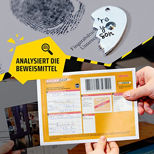 Spielansicht von Detective Stories - Stillsee_3