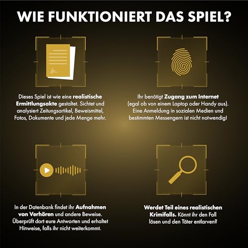 Spielansicht von Cold Case Detectives: Fluch des Pharao 1923_2