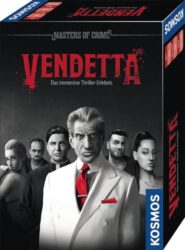 Spielansicht von Masters of Crime: Vendetta