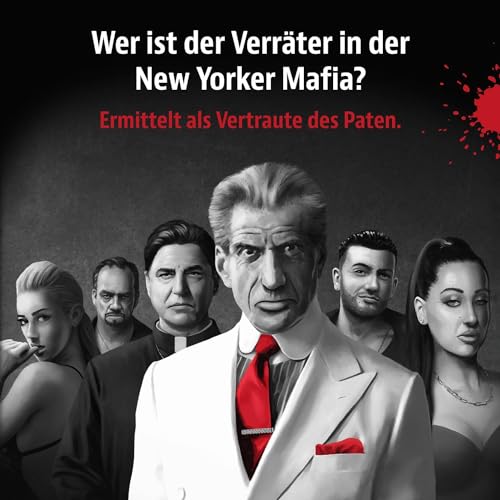 Spielansicht von Masters of Crime: Vendetta_2