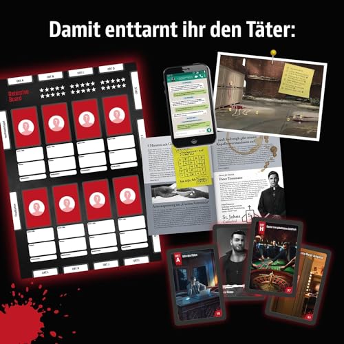 Spielansicht von Masters of Crime: Vendetta_3