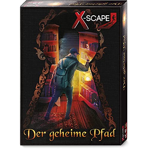 Spielansicht von Der geheime Pfad