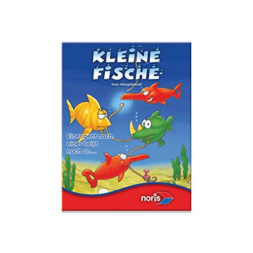 Spielansicht von Kleine Fische