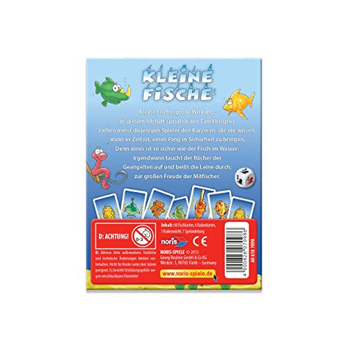 Spielansicht von Kleine Fische_1