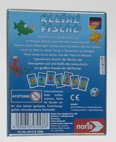 Spielansicht von Kleine Fische_3