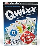 Spielansicht von QWIXX - Das Kartenspiel