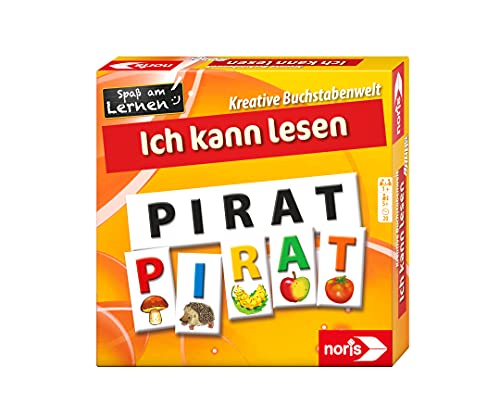 Spielansicht von Ich kann lesen