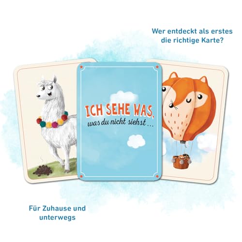 Spielansicht von Ich sehe was, was du nicht siehst_1