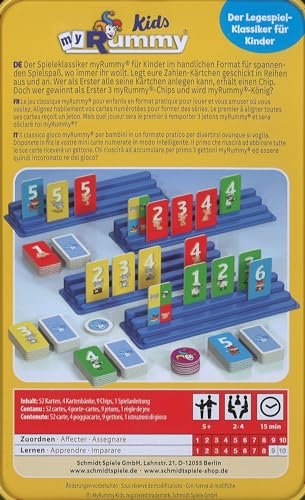 Spielansicht von MyRummy Kids_1