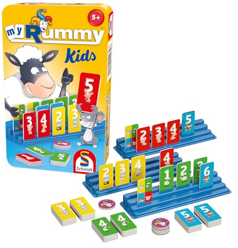 Spielansicht von MyRummy Kids_2